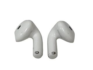 APPLE AIRPODS 4TH GEN W/CHARGING CASE EARBUDS - NON ACTIVE NOICE CANCELLATION
